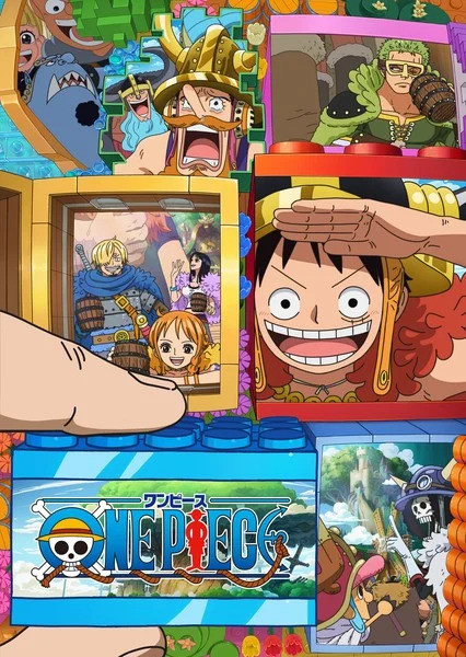 Poster for One Piece
