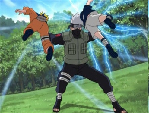 Poster for Naruto