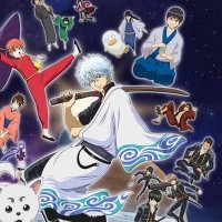 Poster for Gintama