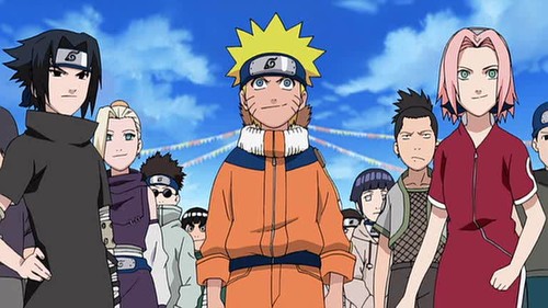 Poster for Naruto: Konoha Sports Festival