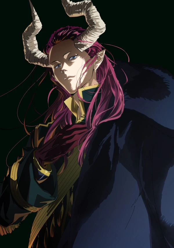Poster for Sousou no Frieren Dai 3 Ki: Ougonkyou-hen