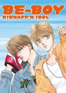 Poster for Be-Boy Kidnapp'n Idol