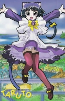 Poster for Magical Nyan Nyan Taruto