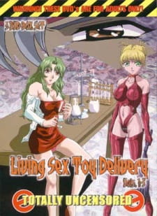 Poster for Nikuyoku Gangu Takuhainin