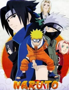 Poster for Naruto Narutimate Hero 3: Tsuini Gekitotsu! Jounin vs. Genin!! Musabetsu Dairansen Taikai Kaisai!!