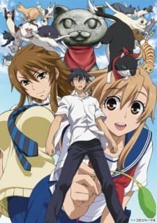 Poster for Nyan Koi!