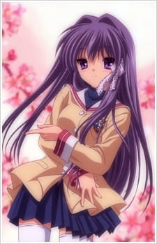 Poster for Clannad: After Story - Mou Hitotsu no Sekai, Kyou-hen