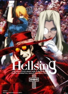 Poster for Hellsing