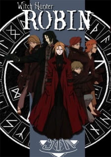 Poster for Witch Hunter Robin