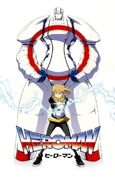 Poster for Heroman