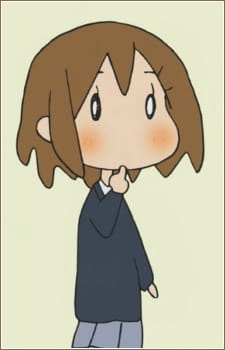 Poster for K-On!!: Ura-On!!