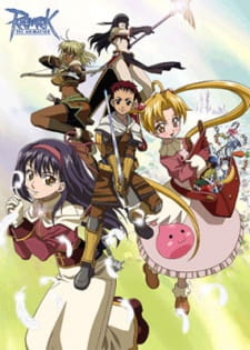 Poster for Ragnarök The Animation