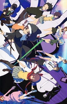Poster for Yozakura Quartet: Hoshi no Umi