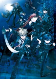 Poster for Arcana Famiglia: Capriccio - stile Arcana Famiglia