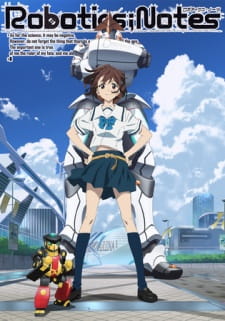 Poster for Robotics;Notes