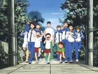 Poster for Tennis no Oujisama: Sonzoku Yama no Hi