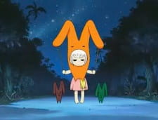 Poster for Jungle wa Itsumo Hare nochi Guu: Eizou Tokuten - Maboroshi no Pilot Film