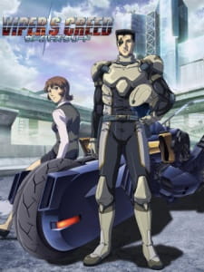 Poster for Viper's Creed