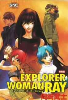 Poster for Explorer Woman Ray