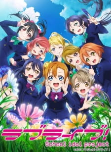 Poster for Love Live! School Idol Project 2nd Season