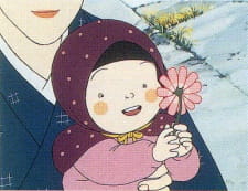 Poster for Hitotsu no Hana