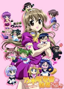 Poster for Nogizaka Haruka no Himitsu Purezza ♪