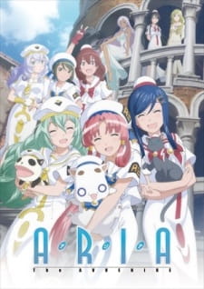 Poster for Aria the Avvenire