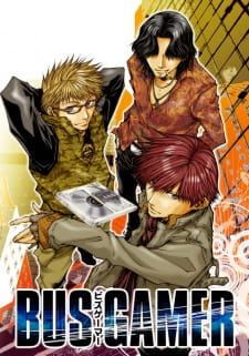Poster for Bus Gamer