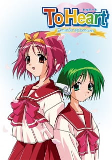 Poster for To Heart: Remember My Memories
