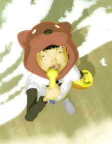 Poster for Tekkon Kinkreet Pilot