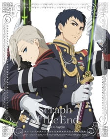 Poster for Owaranai Seraph: Nagoya-hen
