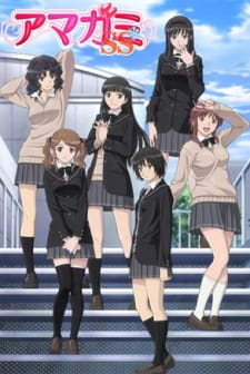 Poster for Amagami SS
