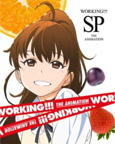 Poster for Working!!! Lord of the Takanashi