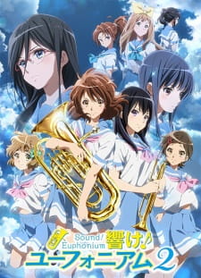Poster for Hibike! Euphonium 2
