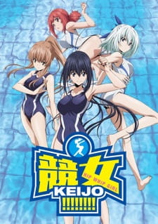 Poster for Keijo!!!!!!!!