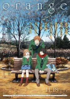 Poster for Orange: Mirai