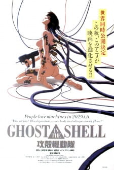 Poster for Koukaku Kidoutai