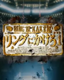 Poster for Ring ni Kakero 1 Pilot