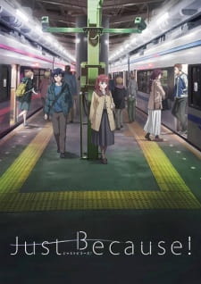 Poster for Just Because!
