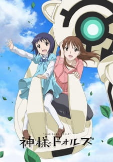 Poster for Kamisama Dolls
