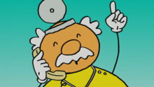 Poster for Dr. Puppukupuu