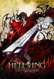 Poster for Hellsing Ultimate