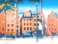 Poster for Kumo to Yuurei