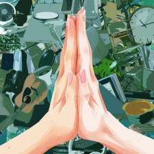 Poster for Wasurete Kudasai
