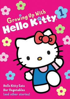 Poster for Hello Kitty to Issho