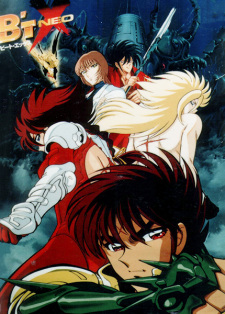 Poster for B'T X Neo