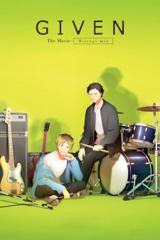 Poster for Given Movie 2: Hiiragi Mix Specials