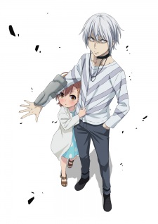 Poster for Toaru Kagaku no Accelerator: Tobidase Ippou-san - Hachamecha Kaishingeki