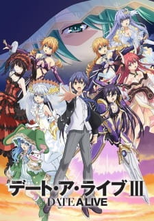 Poster for Date A Live III
