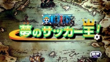 Poster for One Piece: Yume no Soccer Ou!